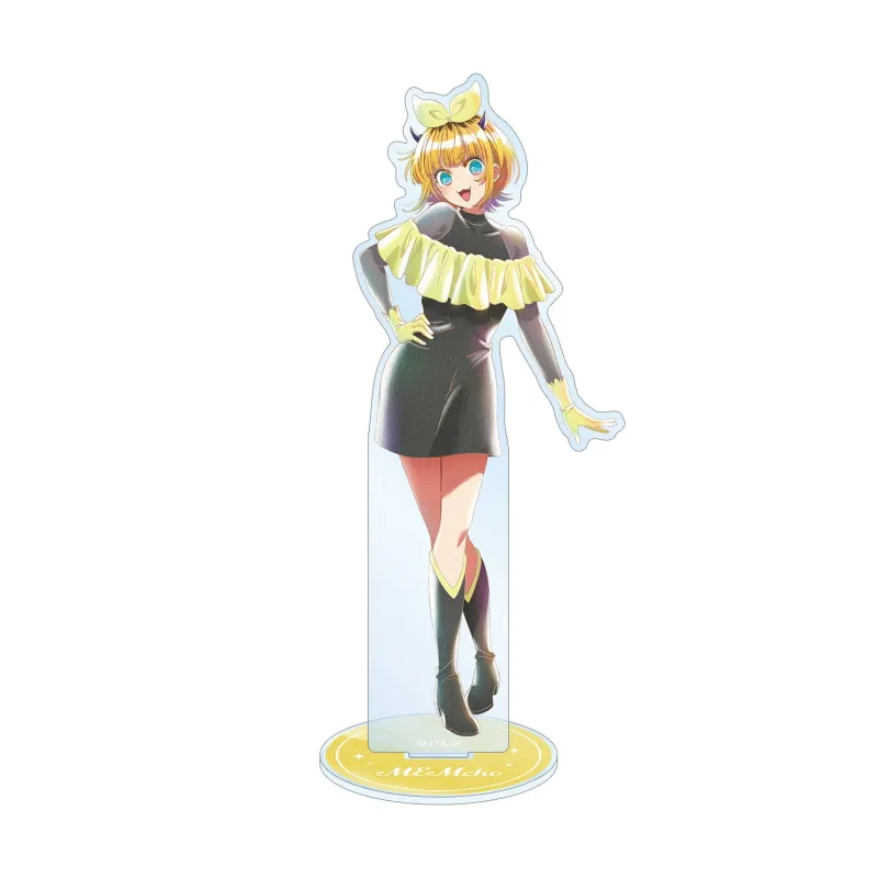 【推しの子】 MEMちょ Ani-Art aqua label 第5弾 BIGアクリルスタンド