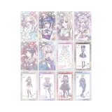 トレーディング Ani-Art KAWAII label イラストカード(単位/BOX) 1
