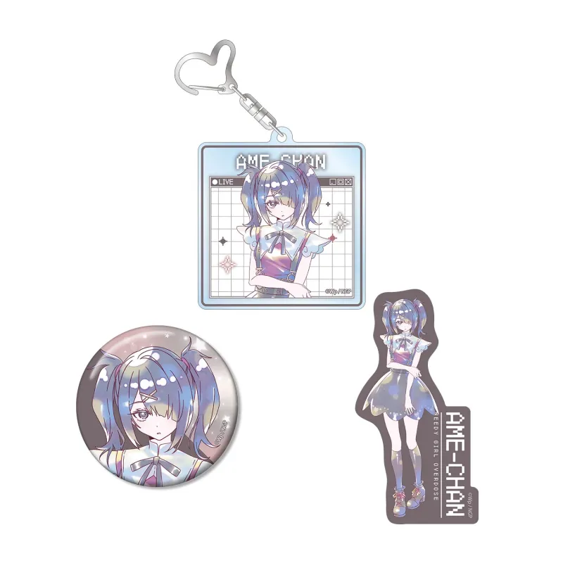 あめちゃん Ani-Art KAWAII label お土産セット