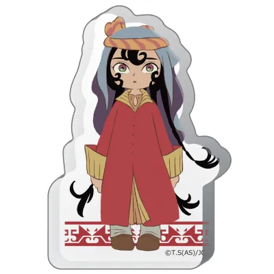 天幕のジャードゥーガル 厚みアクリルスタンド シタラ