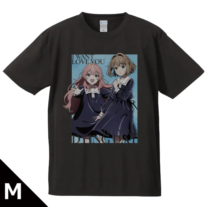 Tシャツ シーナ&ミミ Mサイズ