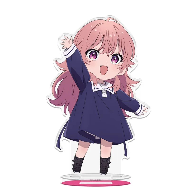 アクリルキャラスタンド ミミ デフォルメキャラ