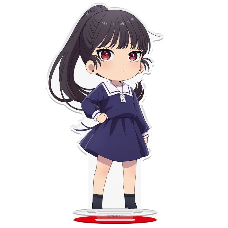 アクリルキャラスタンド セイラン デフォルメキャラ