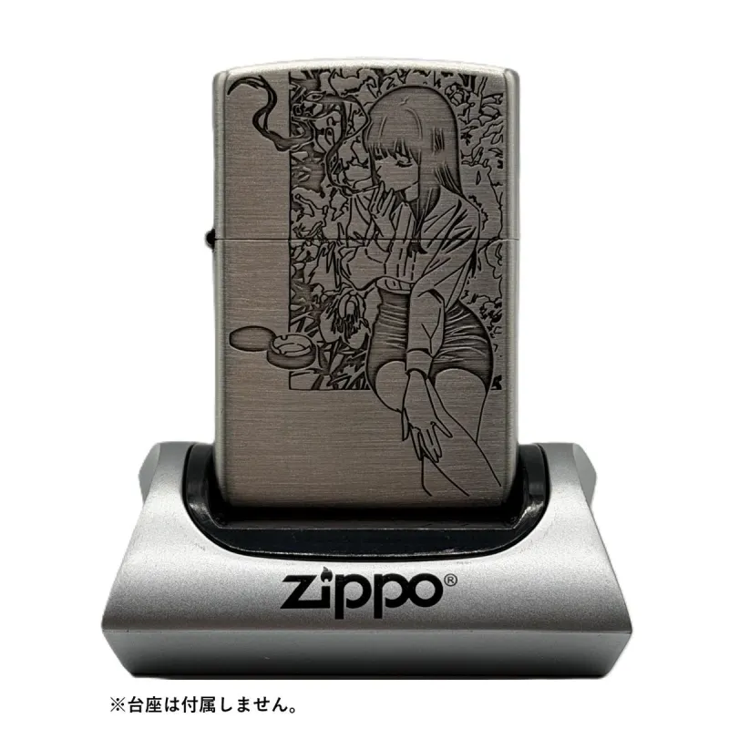 Zippo(郡上かなで)