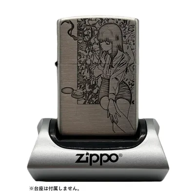 Zippo(郡上かなで)