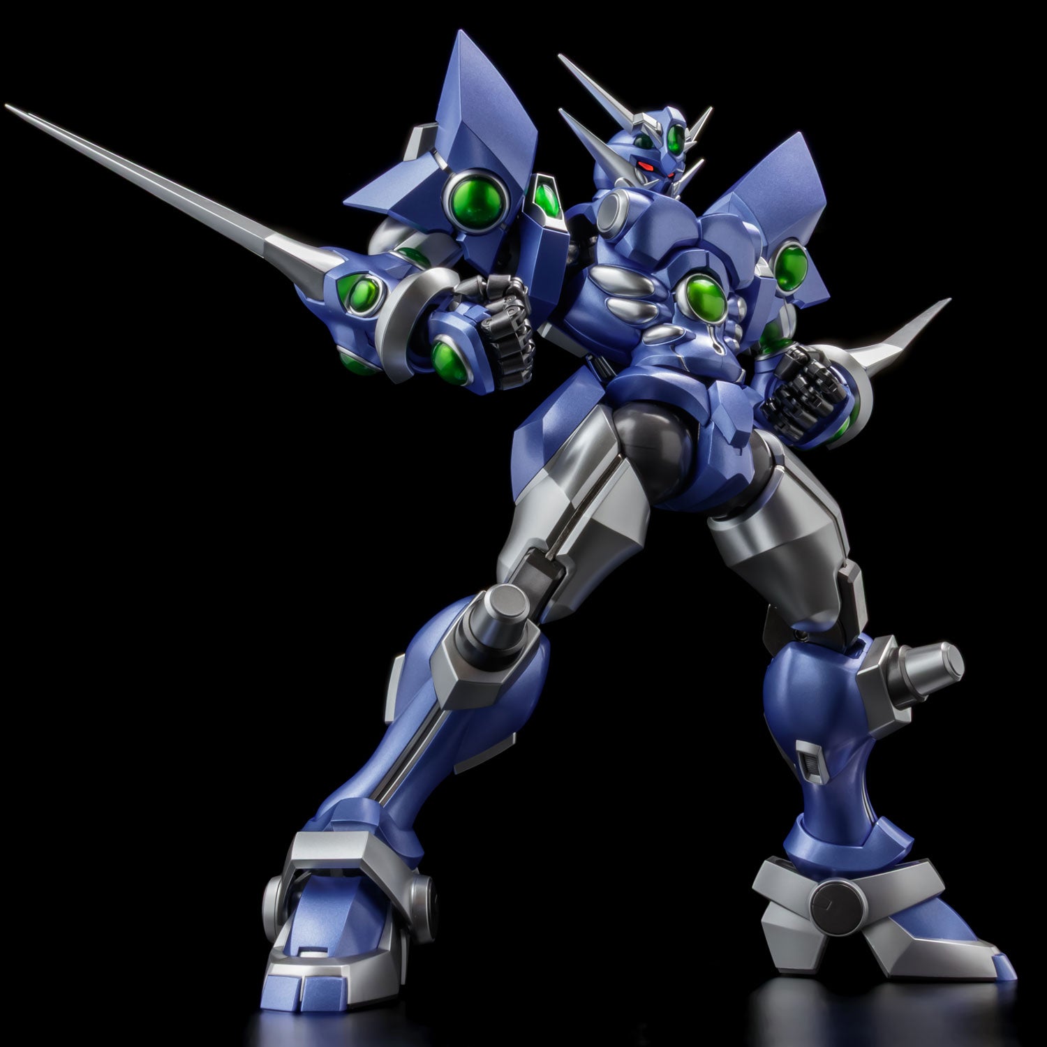 RIOBOT ソウルゲイン ～スーパーロボット大戦AカラーVer.～ 13