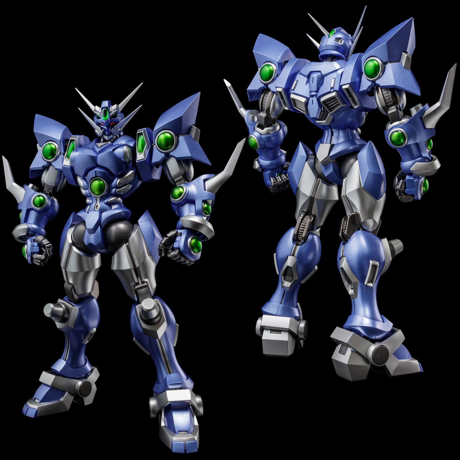 RIOBOT ソウルゲイン ～スーパーロボット大戦AカラーVer.～ 16