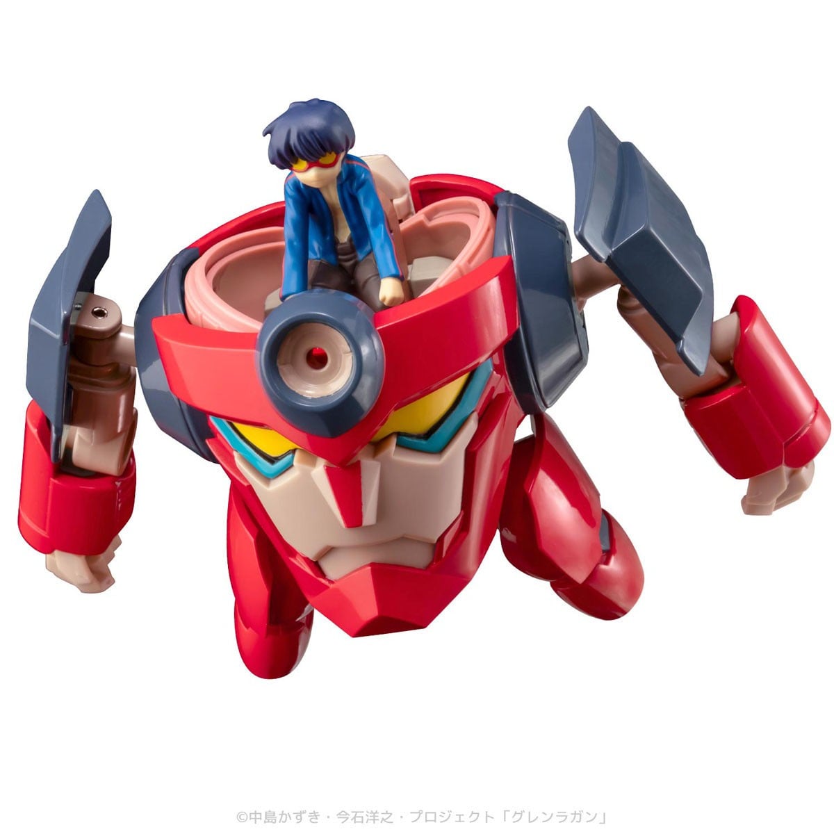 METAL COMPACT ラガン 8