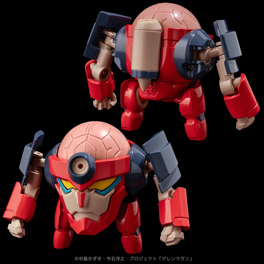 METAL COMPACT ラガン 2