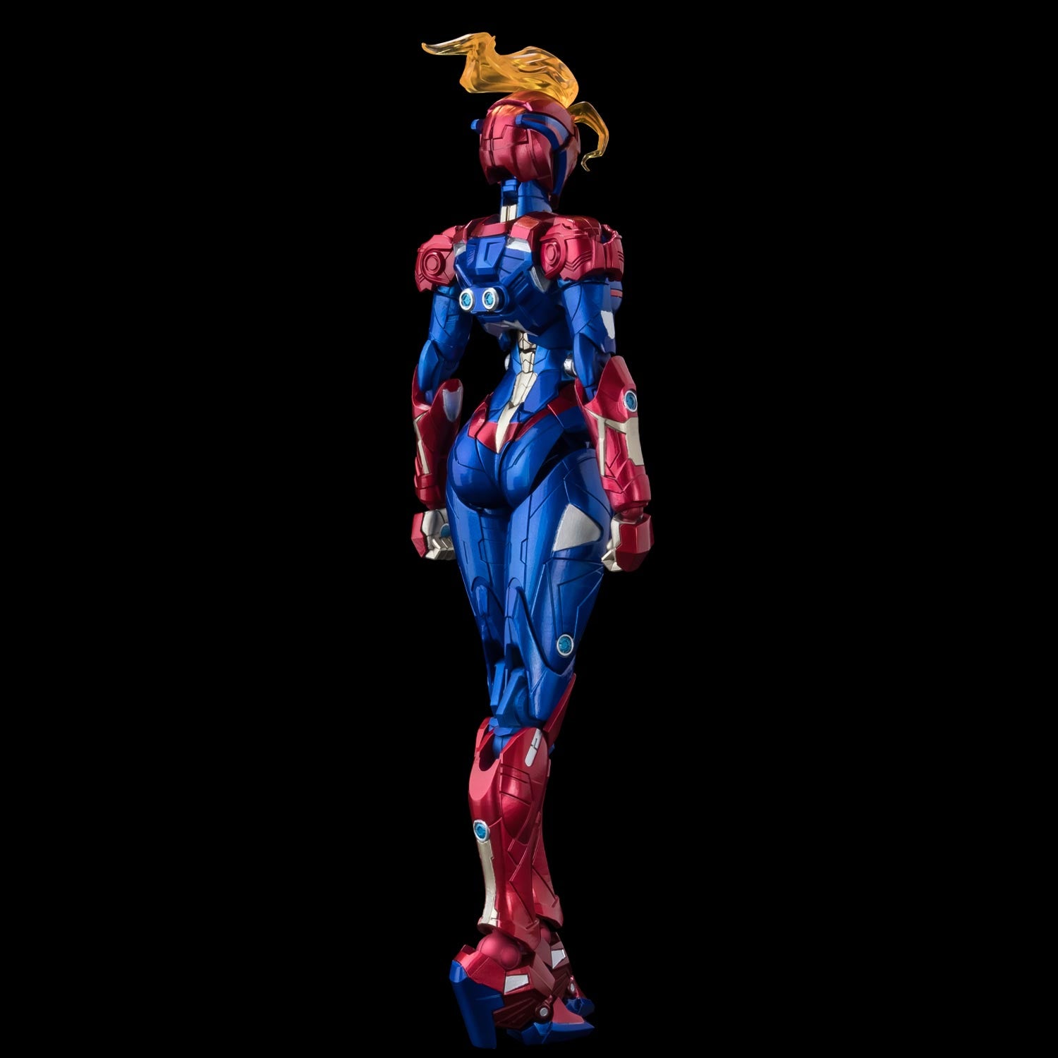 ファイティングアーマー キャプテン・マーベル 10