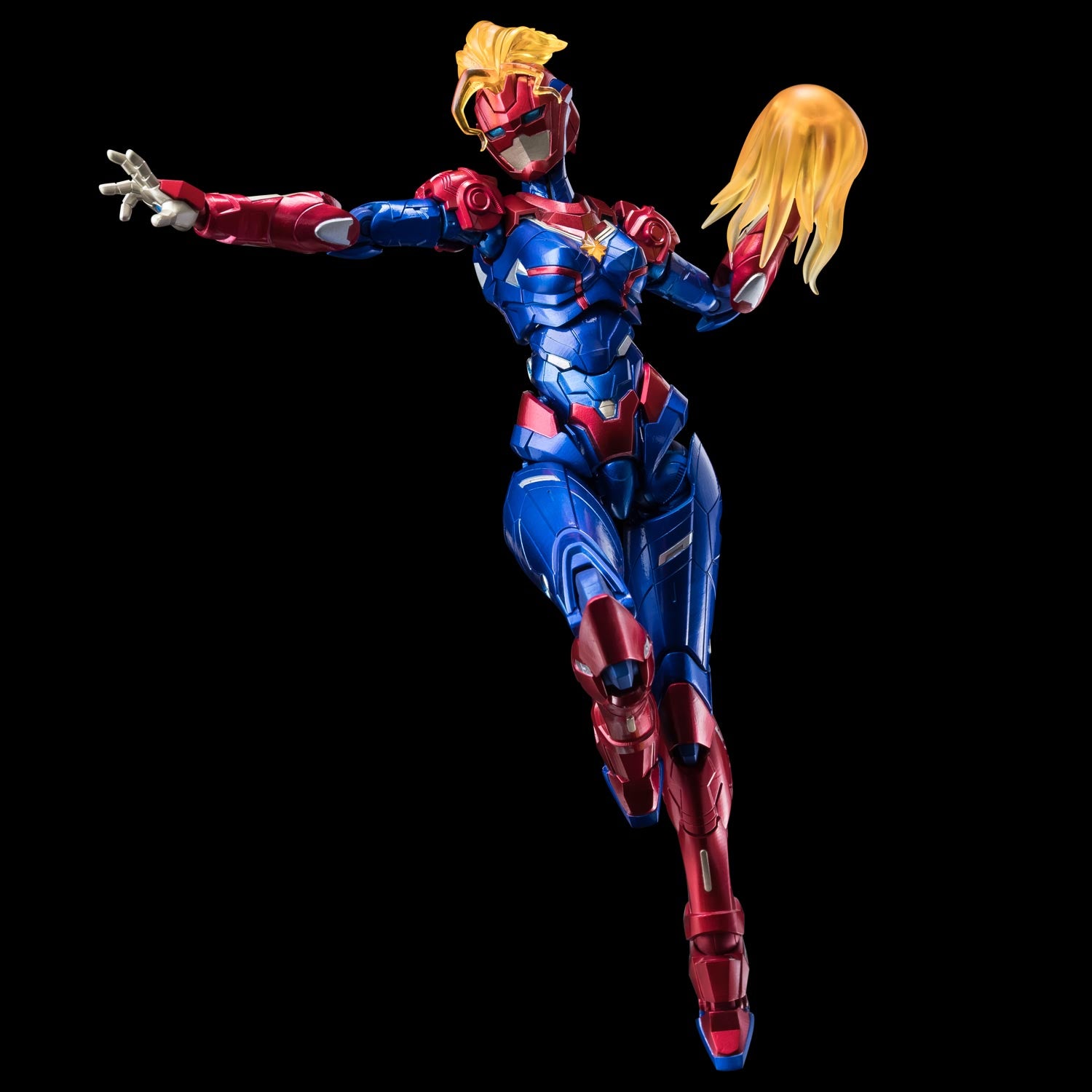 ファイティングアーマー キャプテン・マーベル 11