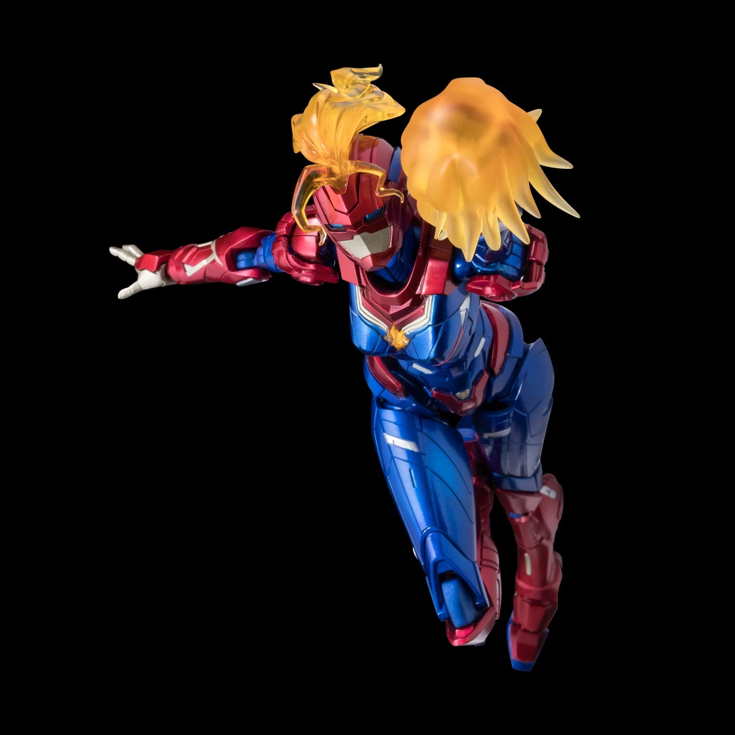 ファイティングアーマー キャプテン・マーベル 12
