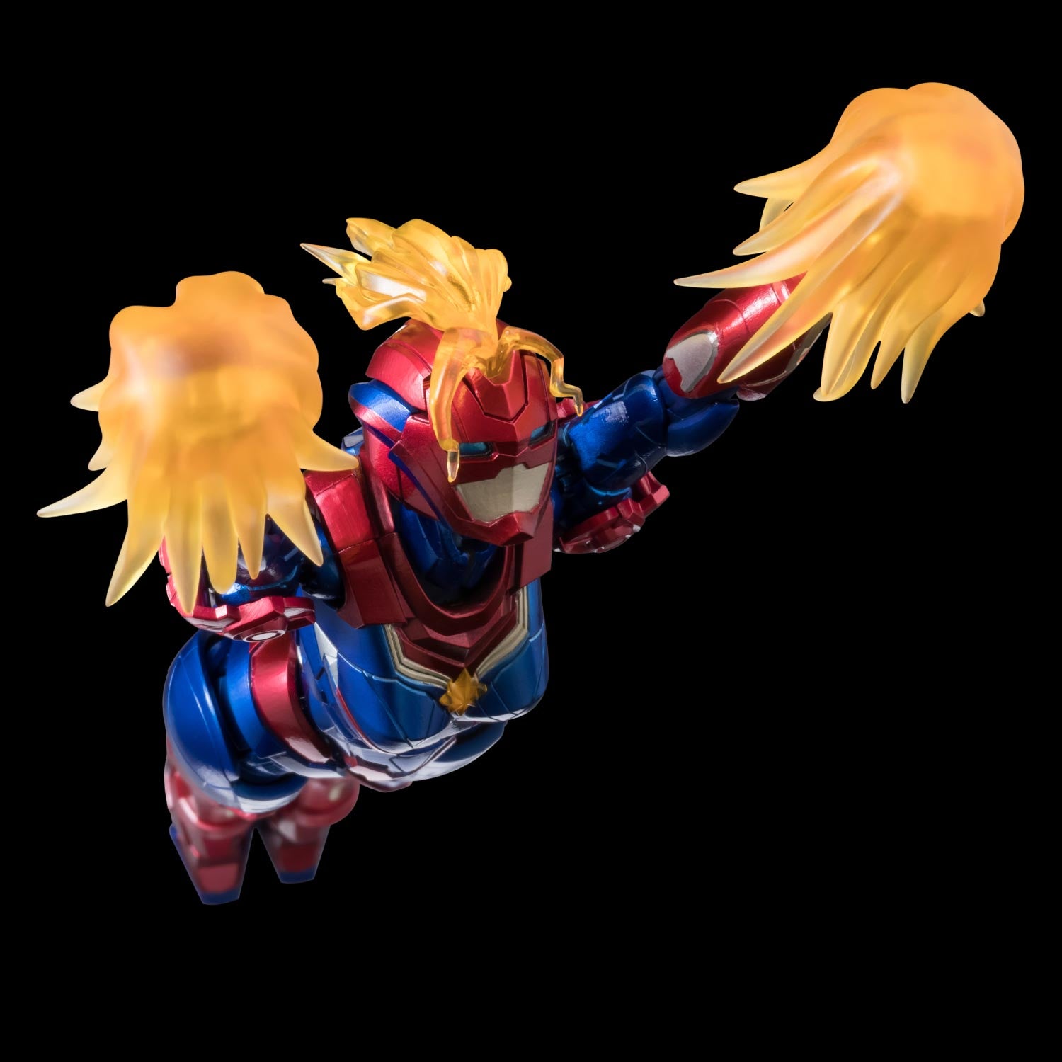 ファイティングアーマー キャプテン・マーベル 14