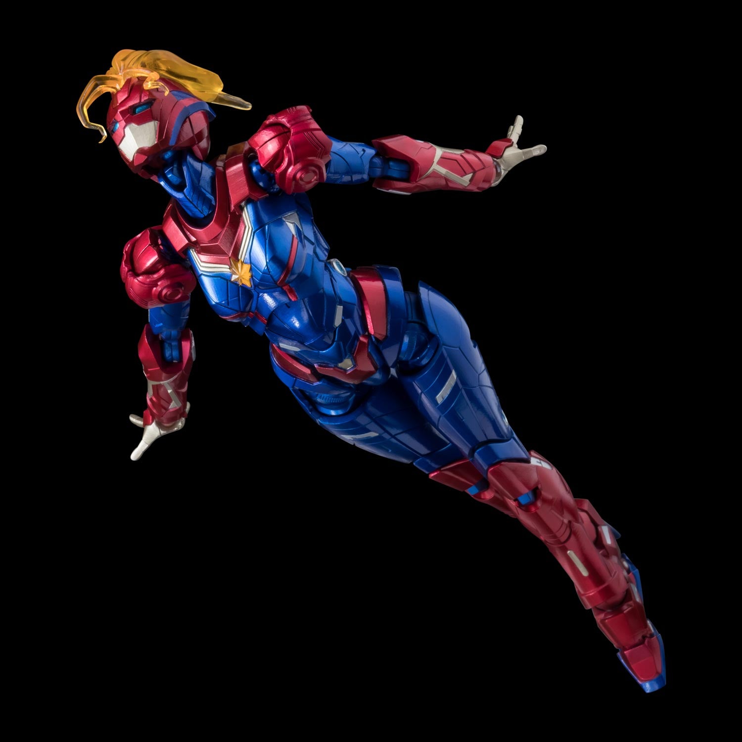 ファイティングアーマー キャプテン・マーベル 15