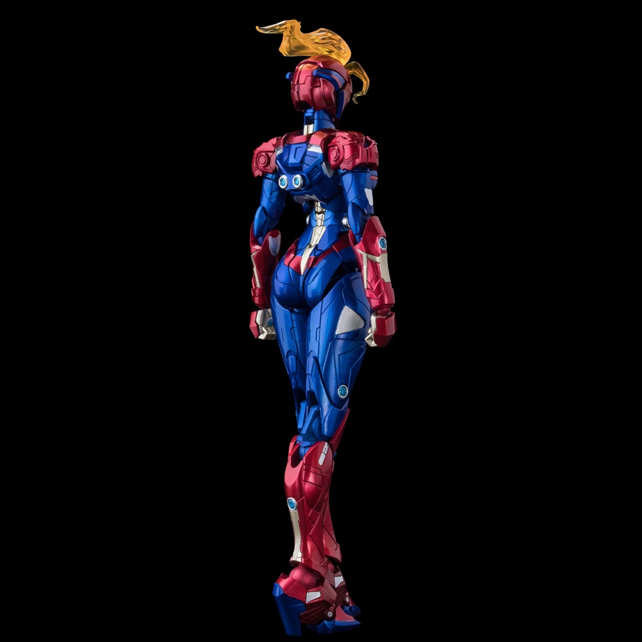 ファイティングアーマー キャプテン・マーベル 2