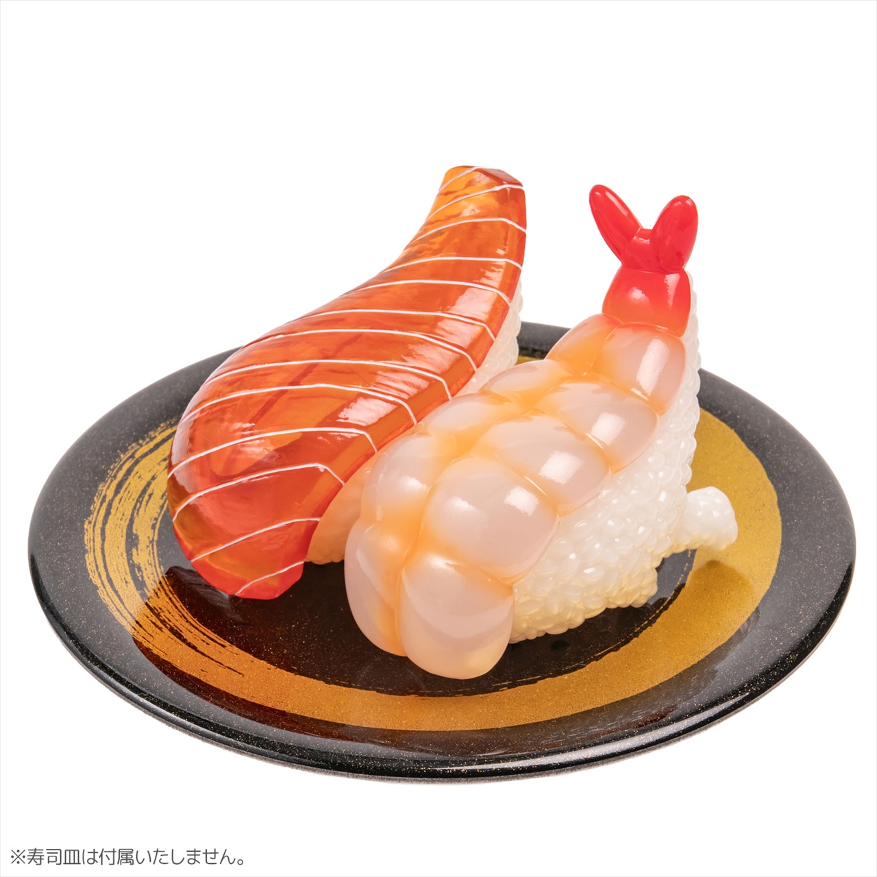 寿司怪獣 スシエルエー フィギュアコレクション5 HAPPY SMILE ＆ DEEP SADNESS 1BOX入数：8 2