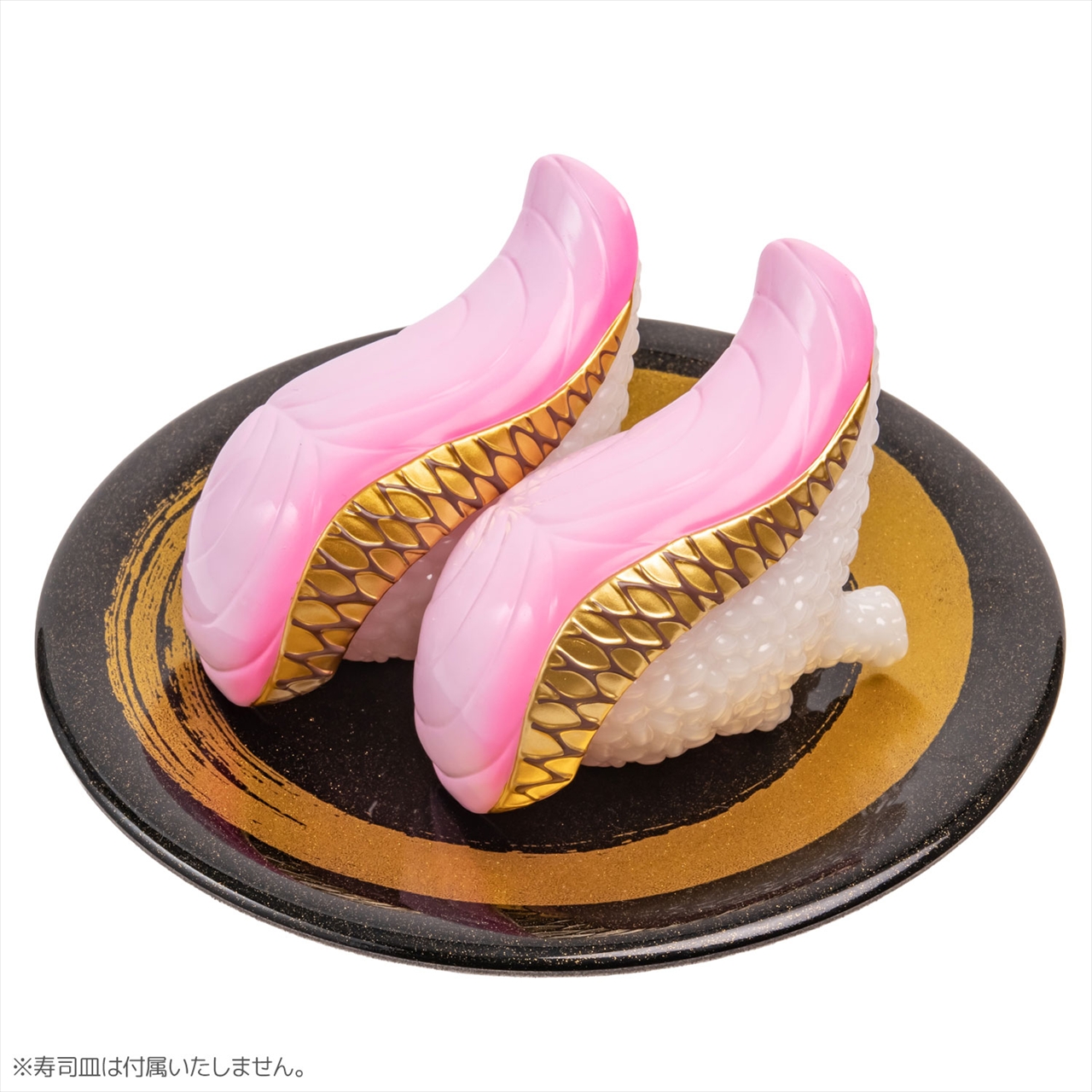 寿司怪獣 スシエルエー フィギュアコレクション5 HAPPY SMILE ＆ DEEP SADNESS 1BOX入数：8 3