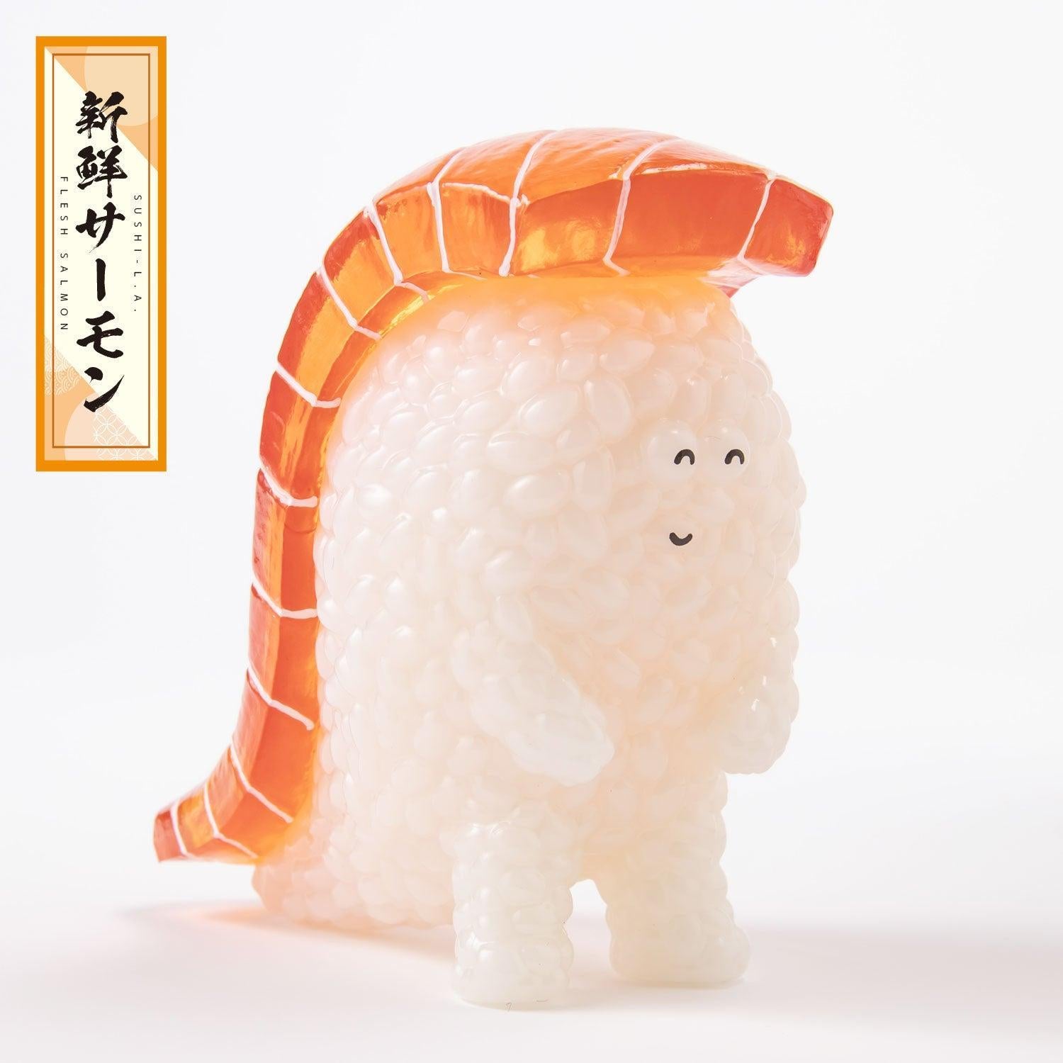 寿司怪獣 スシエルエー フィギュアコレクション5 HAPPY SMILE ＆ DEEP SADNESS 1BOX入数：8 11