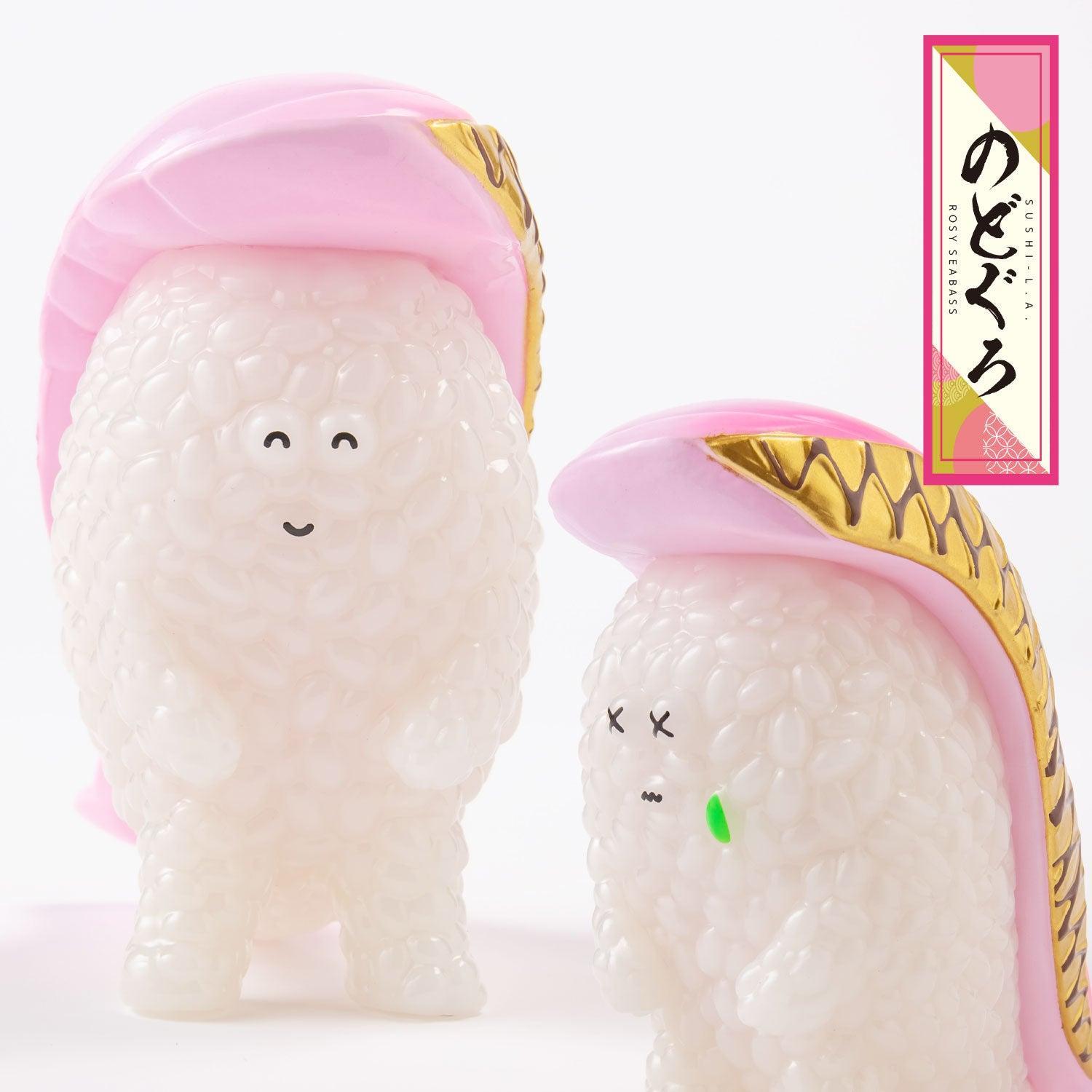 寿司怪獣 スシエルエー フィギュアコレクション5 HAPPY SMILE ＆ DEEP SADNESS 1BOX入数：8 14