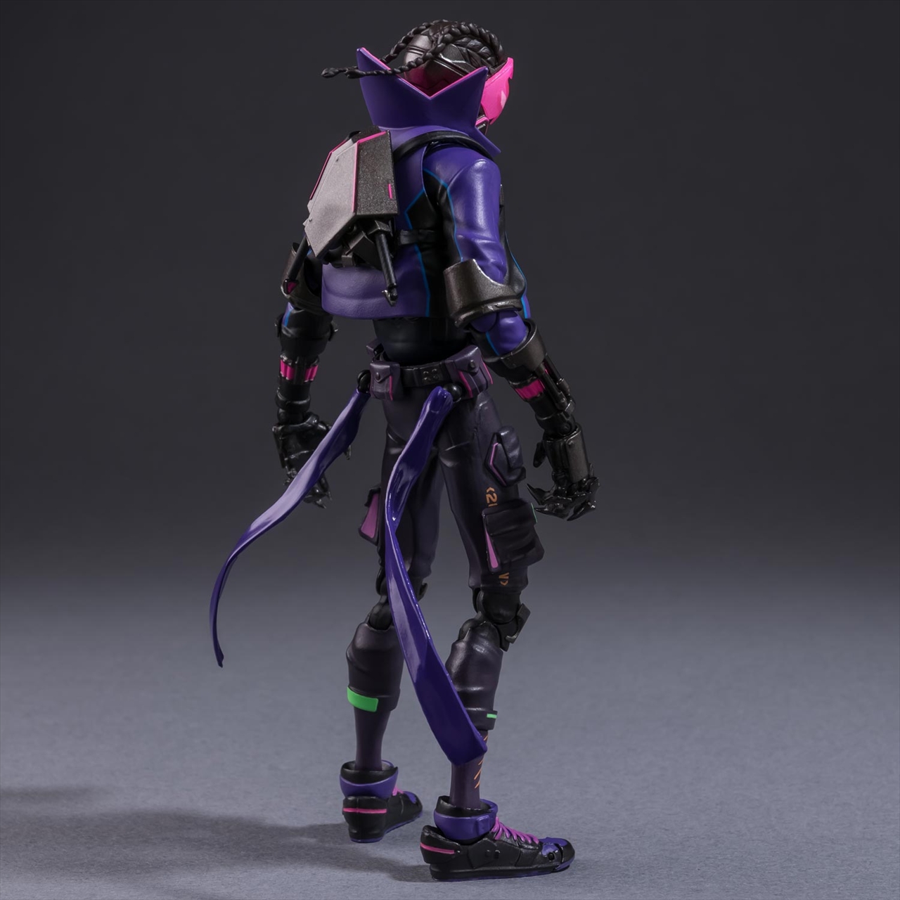 スパイダーマン：アクロス・ザ・スパイダーバース SVアクション マイルス・G・モラレス 2