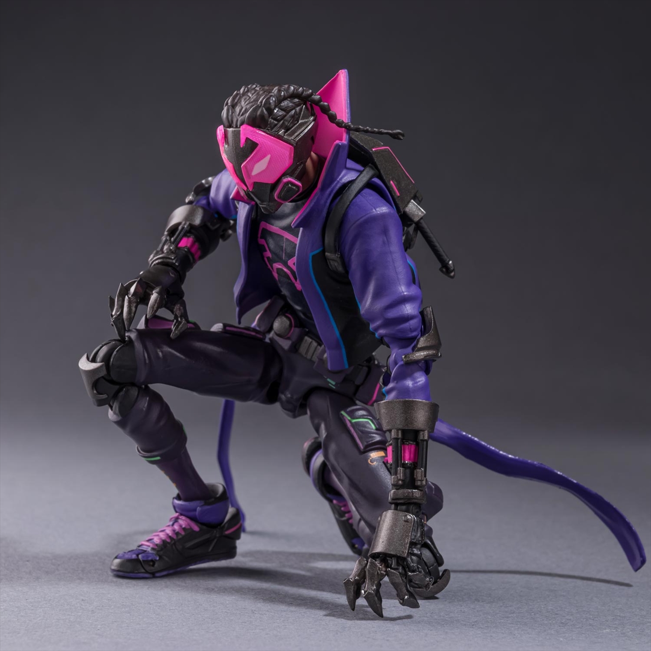 スパイダーマン：アクロス・ザ・スパイダーバース SVアクション マイルス・G・モラレス 3