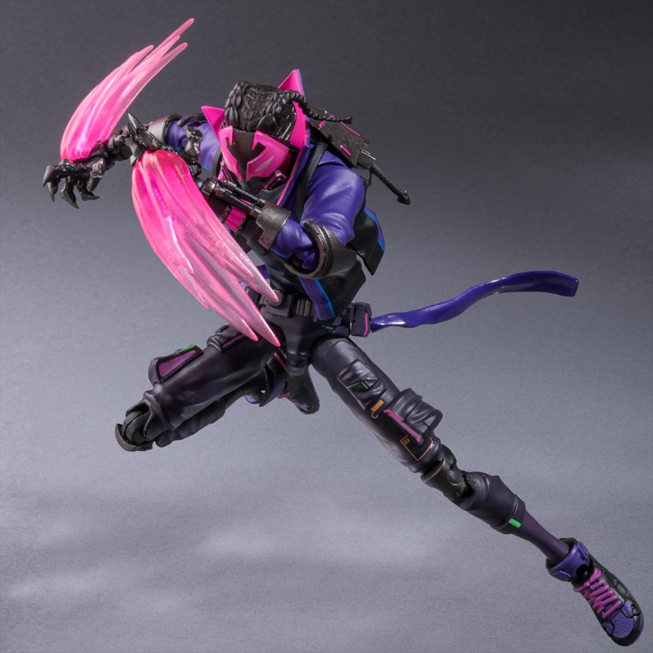 スパイダーマン：アクロス・ザ・スパイダーバース SVアクション マイルス・G・モラレス 5