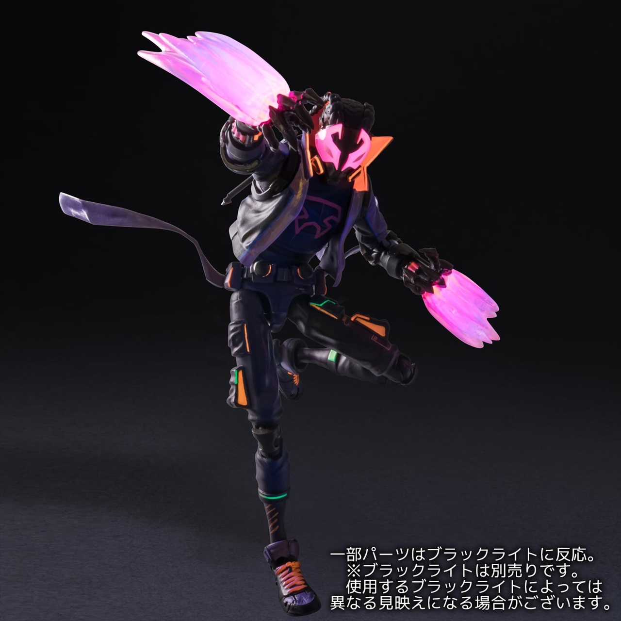スパイダーマン：アクロス・ザ・スパイダーバース SVアクション マイルス・G・モラレス 6