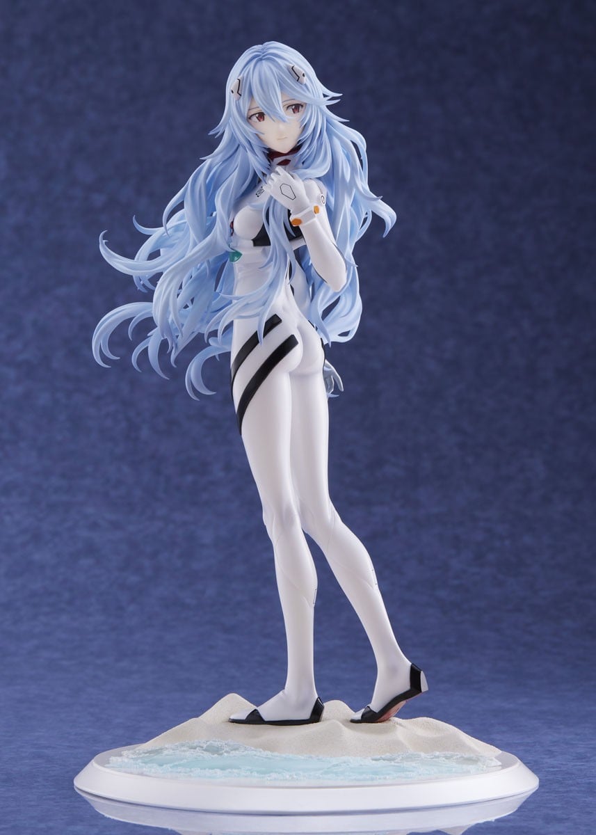1/7綾波レイ［VOYAGE END］ 9