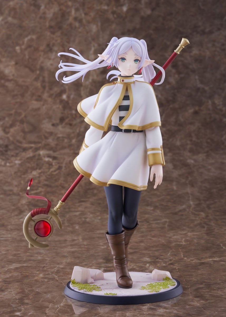 葬送のフリーレン フリーレン 1/7スケールフィギュア 8