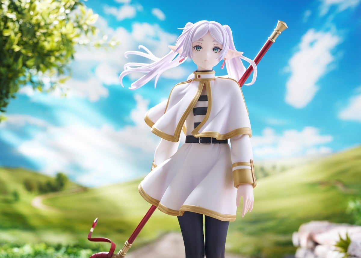 葬送のフリーレン フリーレン 1/7スケールフィギュア 19