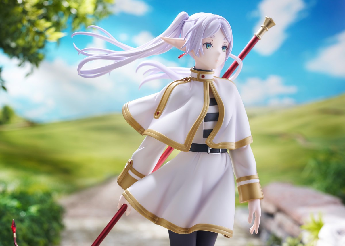 葬送のフリーレン フリーレン 1/7スケールフィギュア 20