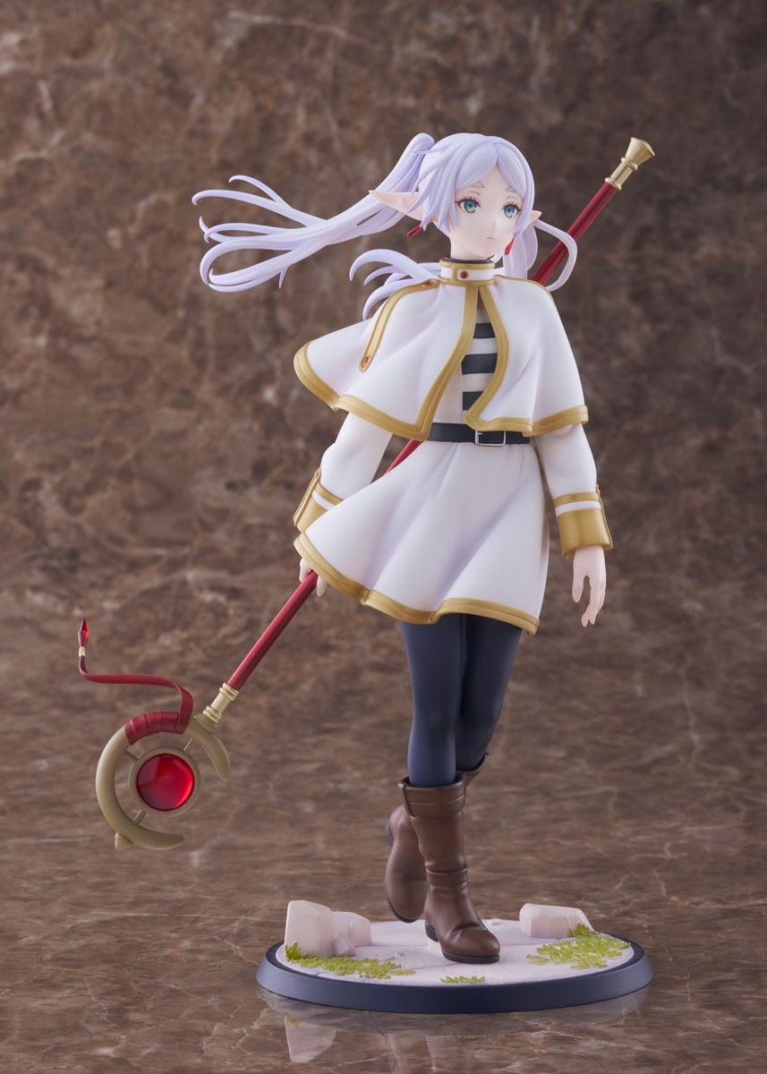 葬送のフリーレン フリーレン 1/7スケールフィギュア 12