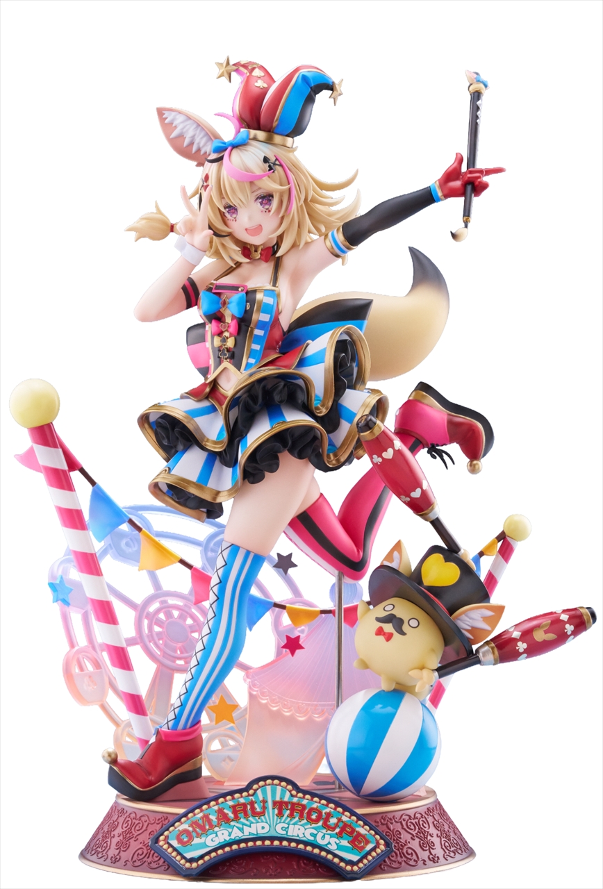 尾丸ポルカ 1/7スケール PVC/ABS製 塗装済み完成品フィギュア 2