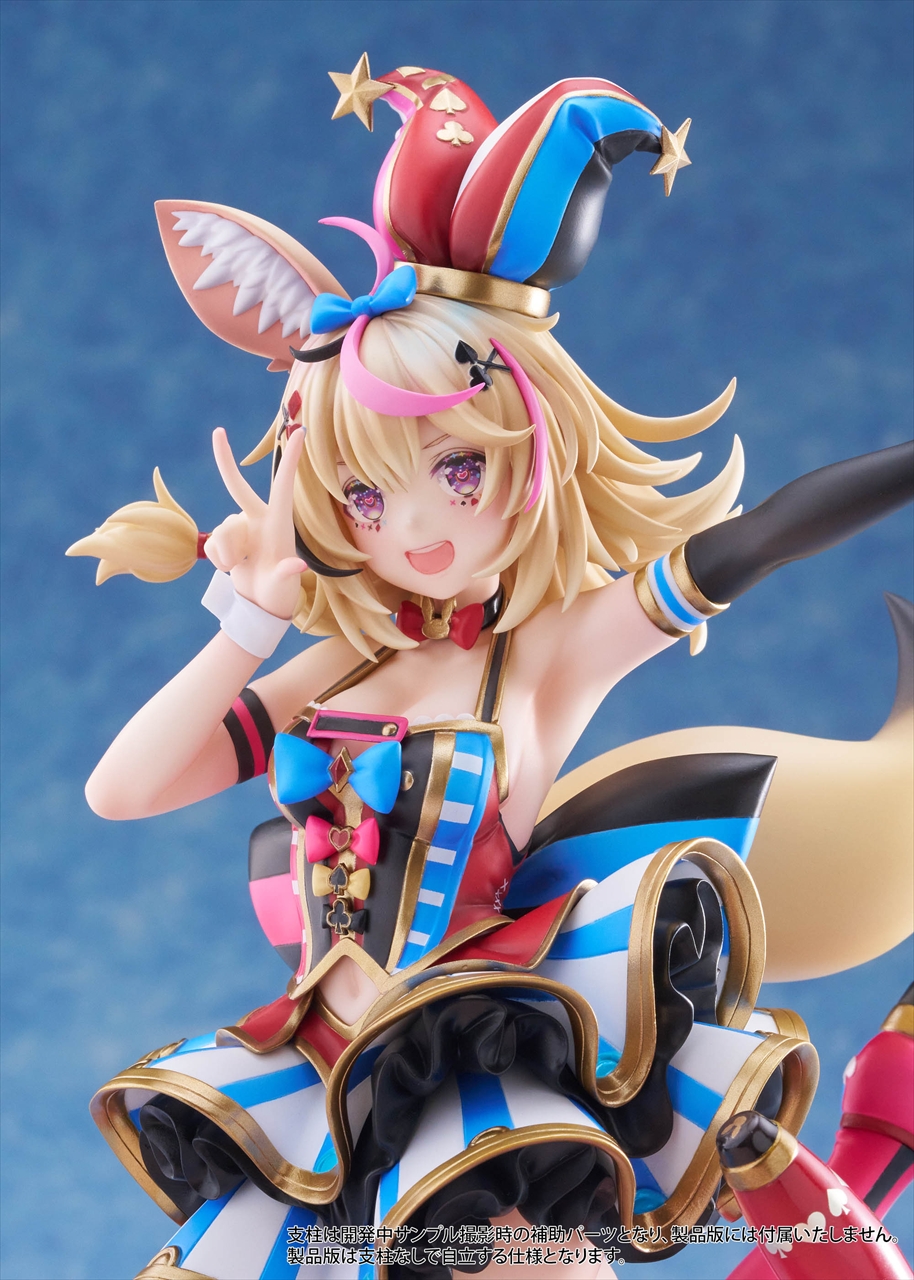 尾丸ポルカ 1/7スケール PVC/ABS製 塗装済み完成品フィギュア 4