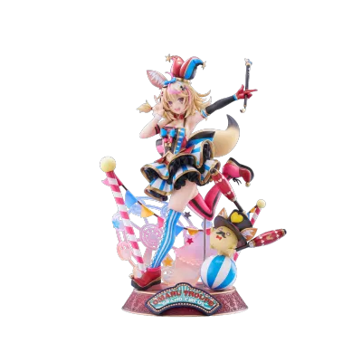 尾丸ポルカ 1/7スケール PVC/ABS製 塗装済み完成品フィギュア