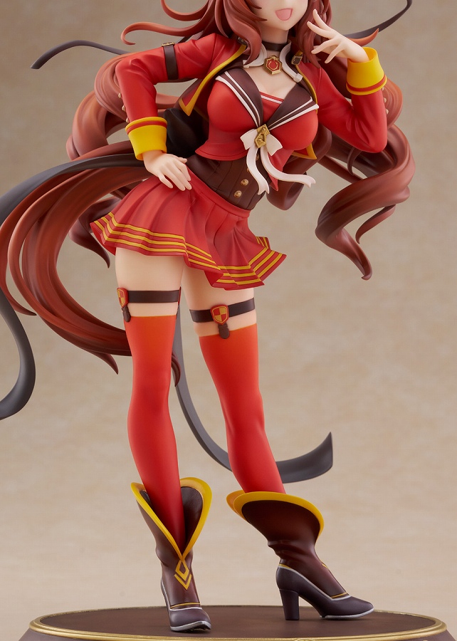 ウマ娘 プリティーダービー マルゼンスキー 勝負服Ver. 1/7スケールフィギュア 6