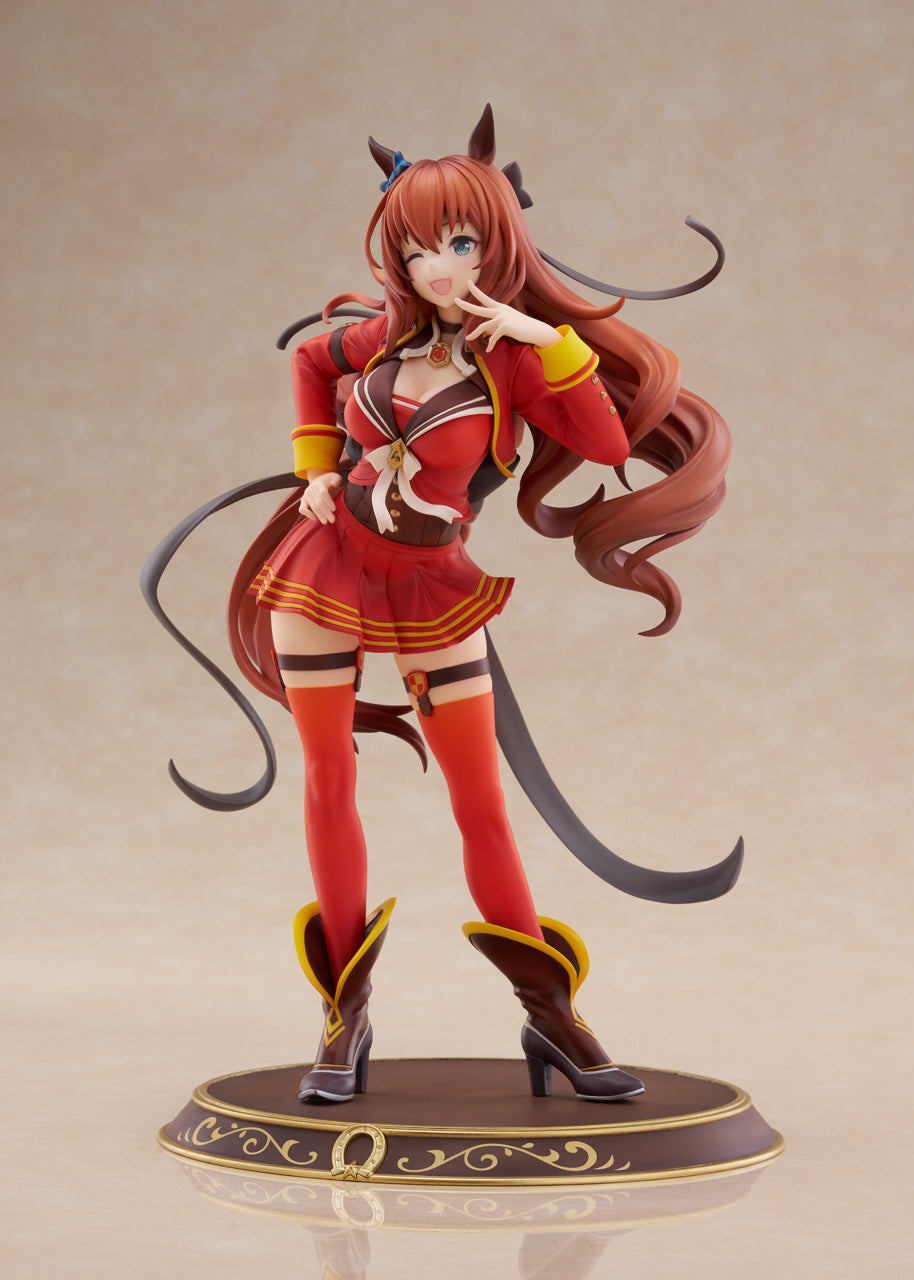 ウマ娘 プリティーダービー マルゼンスキー 勝負服Ver. 1/7スケールフィギュア 23