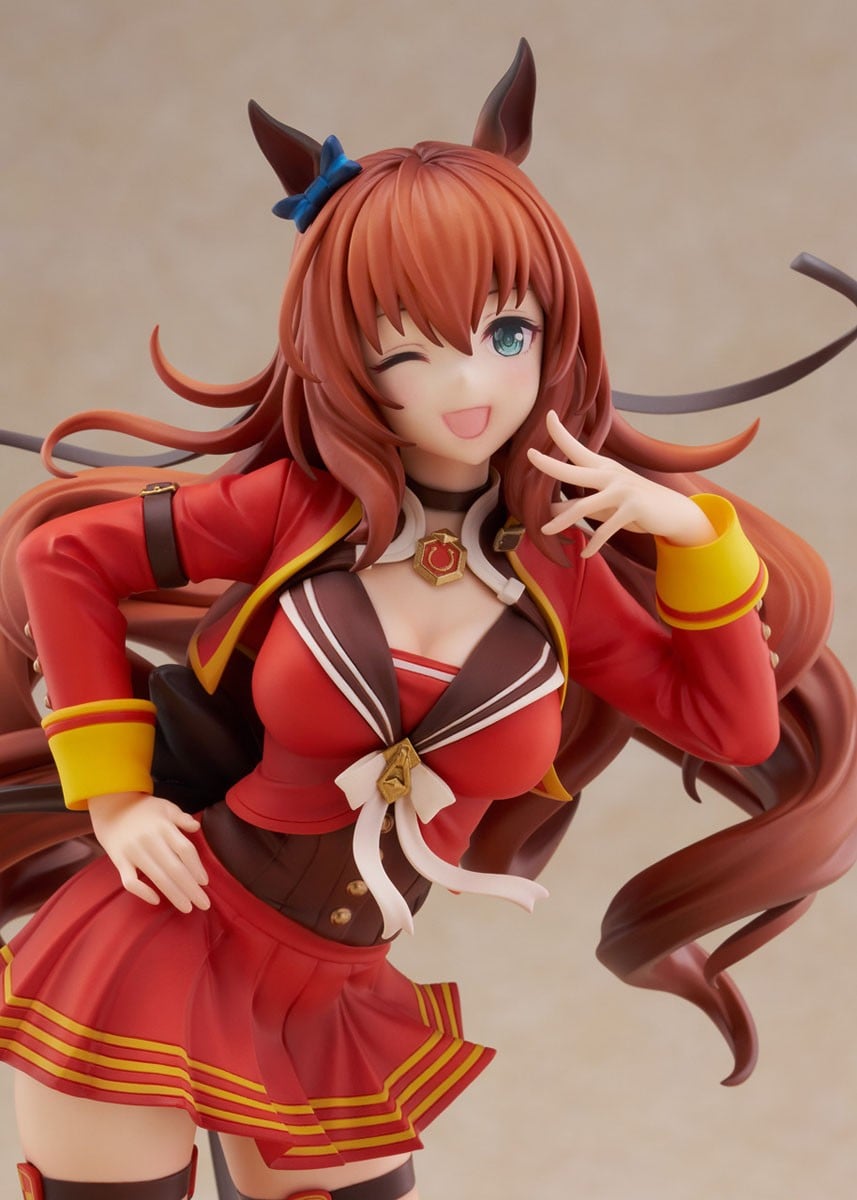 ウマ娘 プリティーダービー マルゼンスキー 勝負服Ver. 1/7スケールフィギュア 9