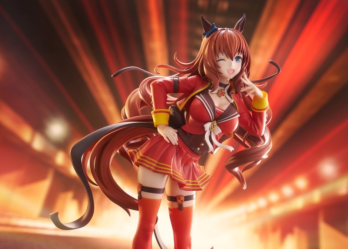 ウマ娘 プリティーダービー マルゼンスキー 勝負服Ver. 1/7スケールフィギュア 18
