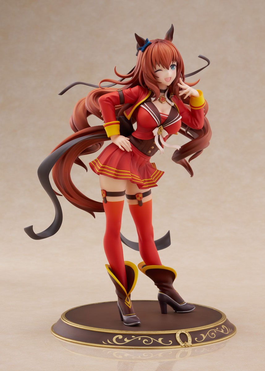 ウマ娘 プリティーダービー マルゼンスキー 勝負服Ver. 1/7スケールフィギュア 12