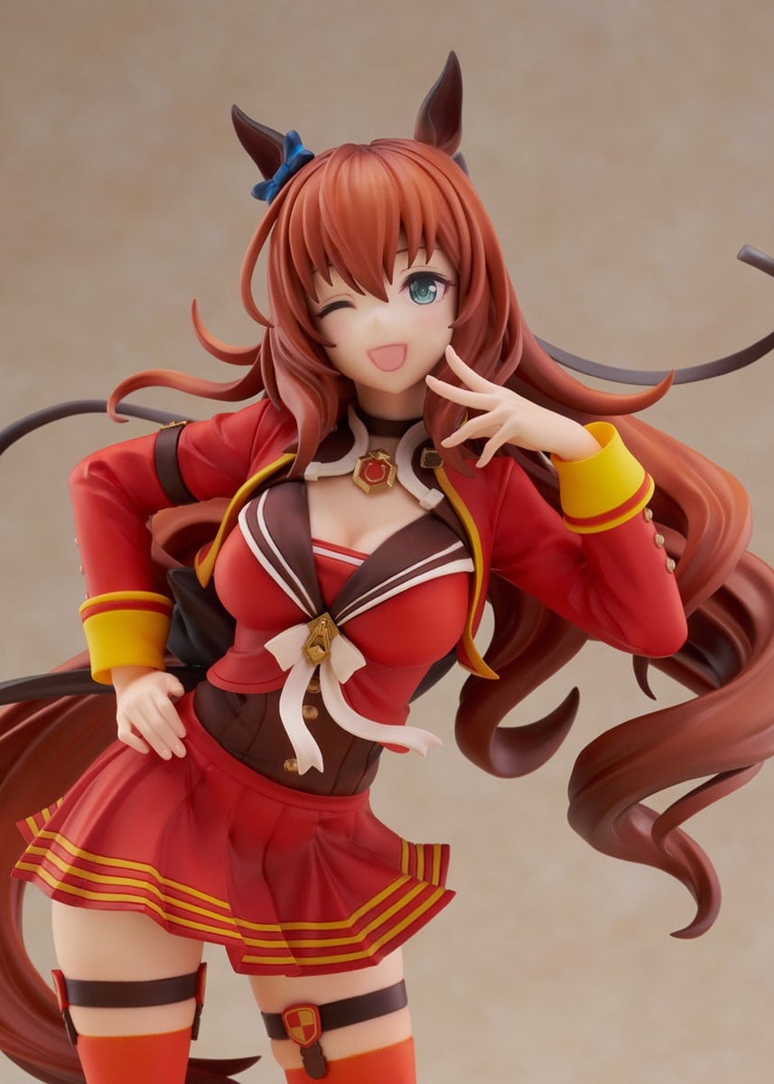 ウマ娘 プリティーダービー マルゼンスキー 勝負服Ver. 1/7スケールフィギュア 13
