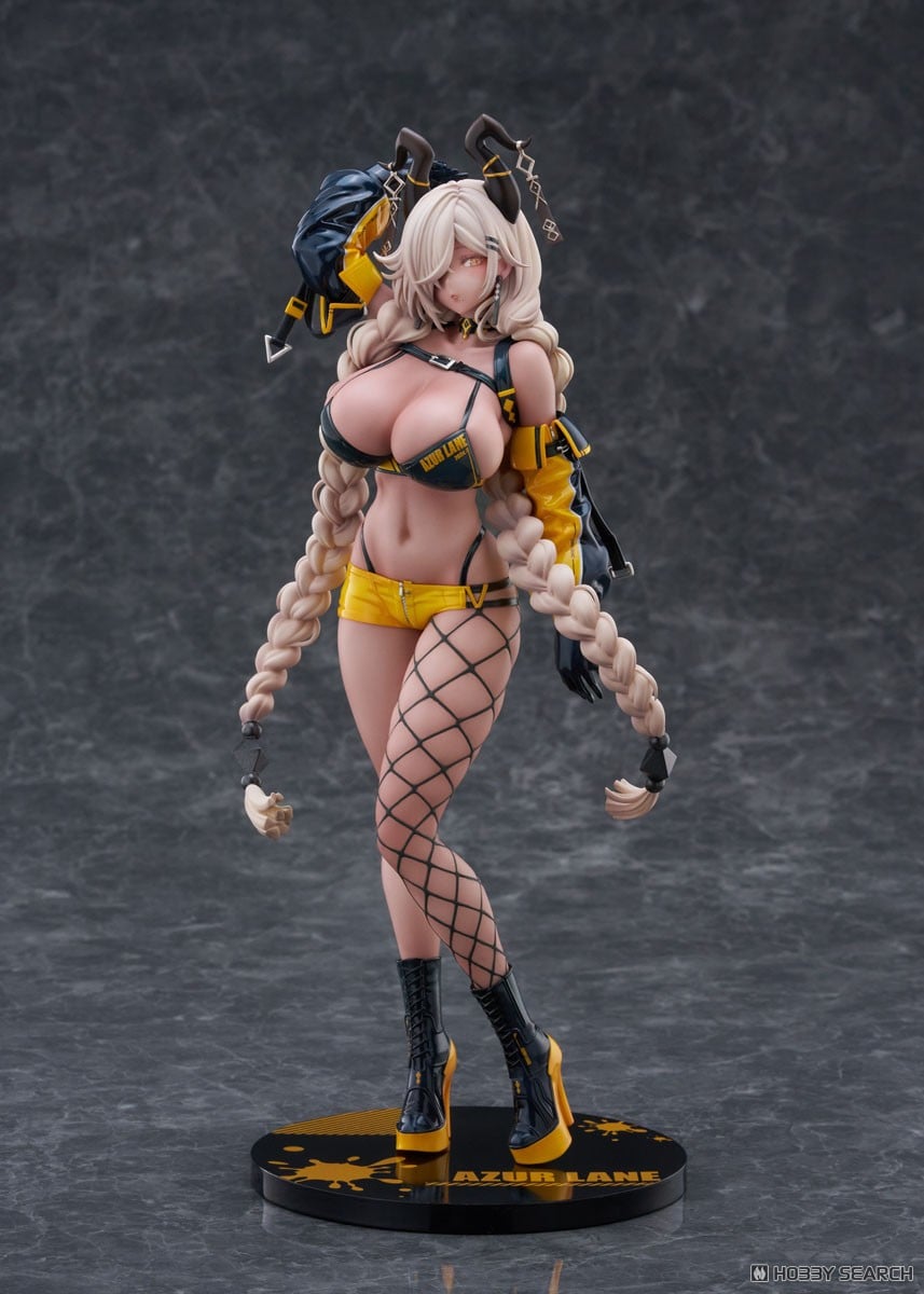 アズールレーン 尾張 Anime Expo 2024 Ver. 1/7スケールフィギュア 8