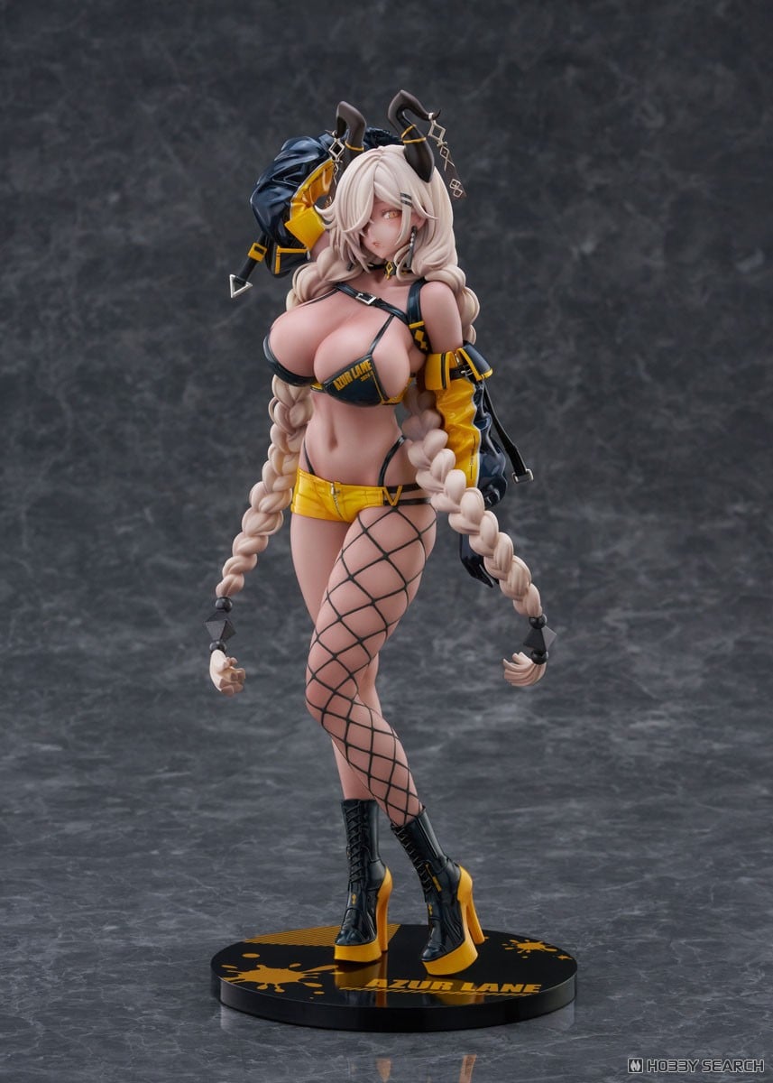 アズールレーン 尾張 Anime Expo 2024 Ver. 1/7スケールフィギュア 9