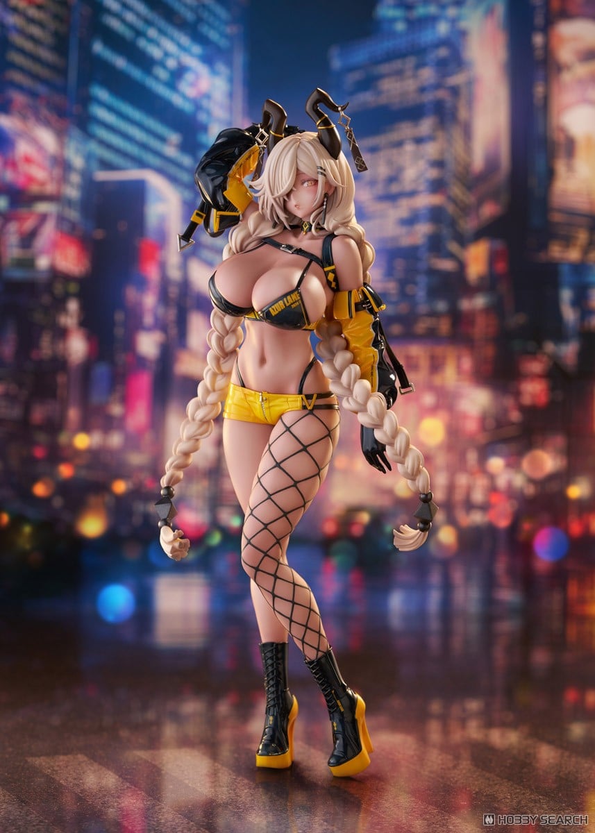 アズールレーン 尾張 Anime Expo 2024 Ver. 1/7スケールフィギュア 21