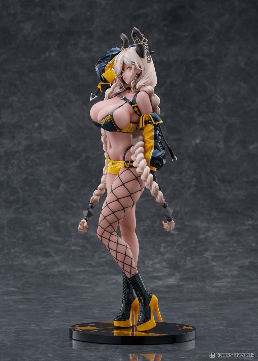 アズールレーン 尾張 Anime Expo 2024 Ver. 1/7スケールフィギュア 10