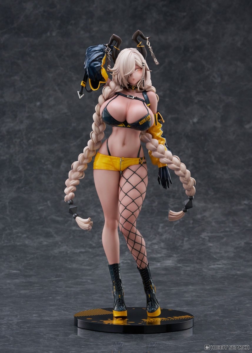 アズールレーン 尾張 Anime Expo 2024 Ver. 1/7スケールフィギュア 12