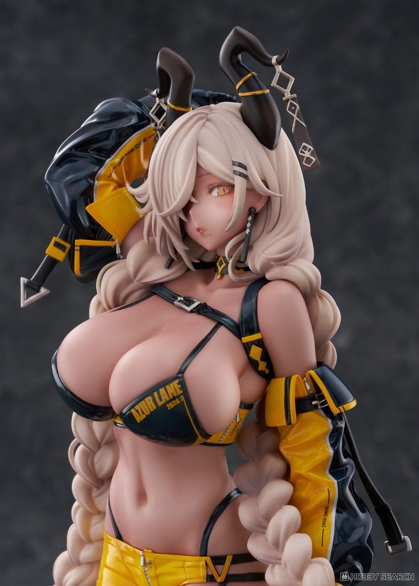 アズールレーン 尾張 Anime Expo 2024 Ver. 1/7スケールフィギュア 13