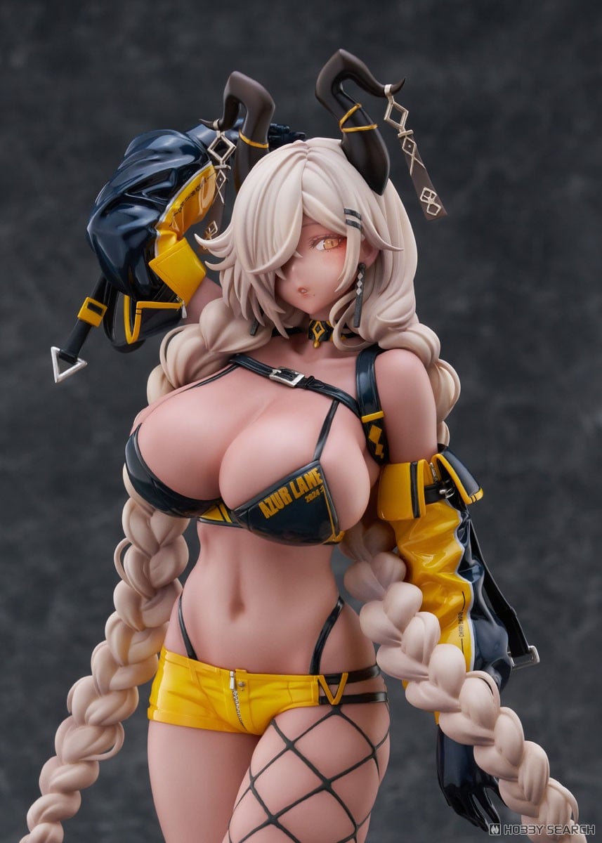 アズールレーン 尾張 Anime Expo 2024 Ver. 1/7スケールフィギュア 14