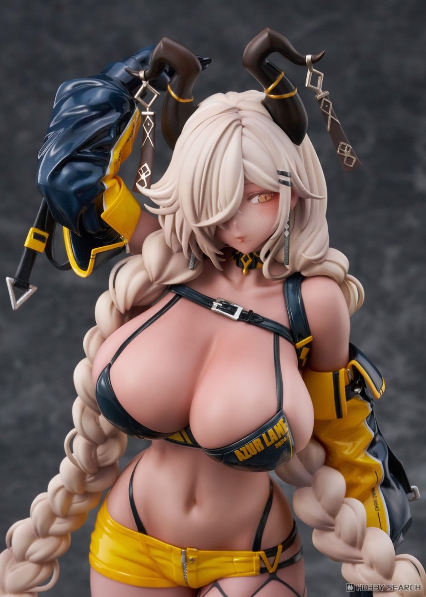 アズールレーン 尾張 Anime Expo 2024 Ver. 1/7スケールフィギュア 15