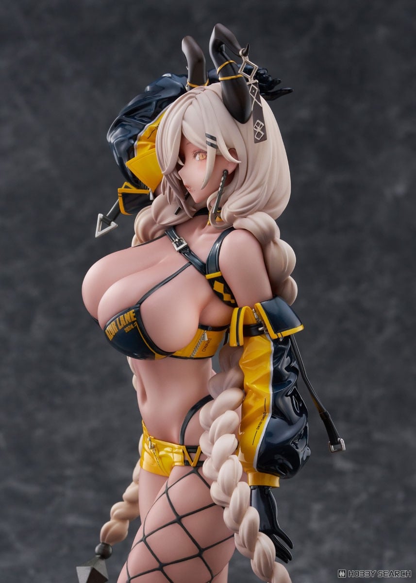 アズールレーン 尾張 Anime Expo 2024 Ver. 1/7スケールフィギュア 17